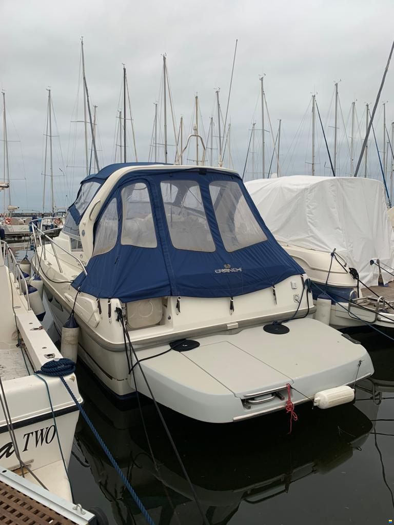 Cranchi ZAFFIRO 29