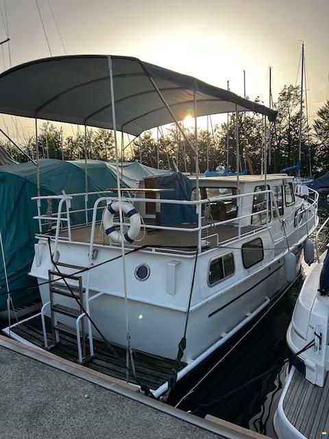 Pedro Klassische Motoryacht