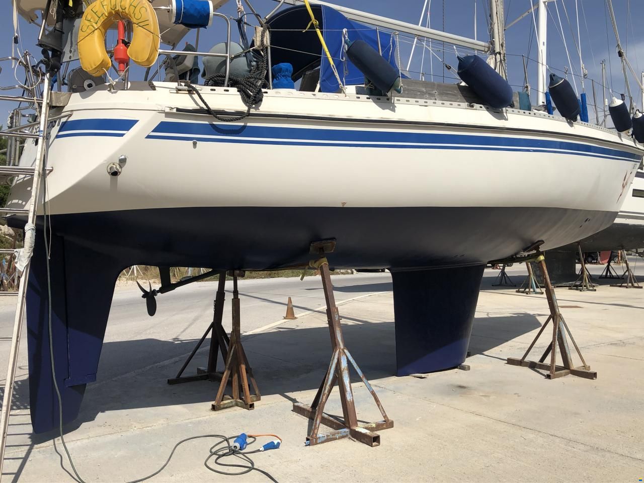 Gibert Marine GibSea 106