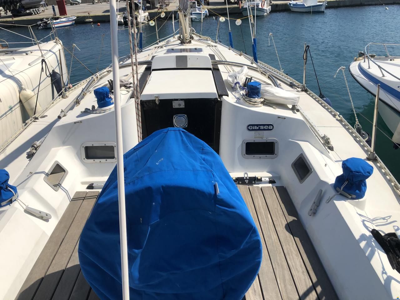 Gibert Marine GibSea 106