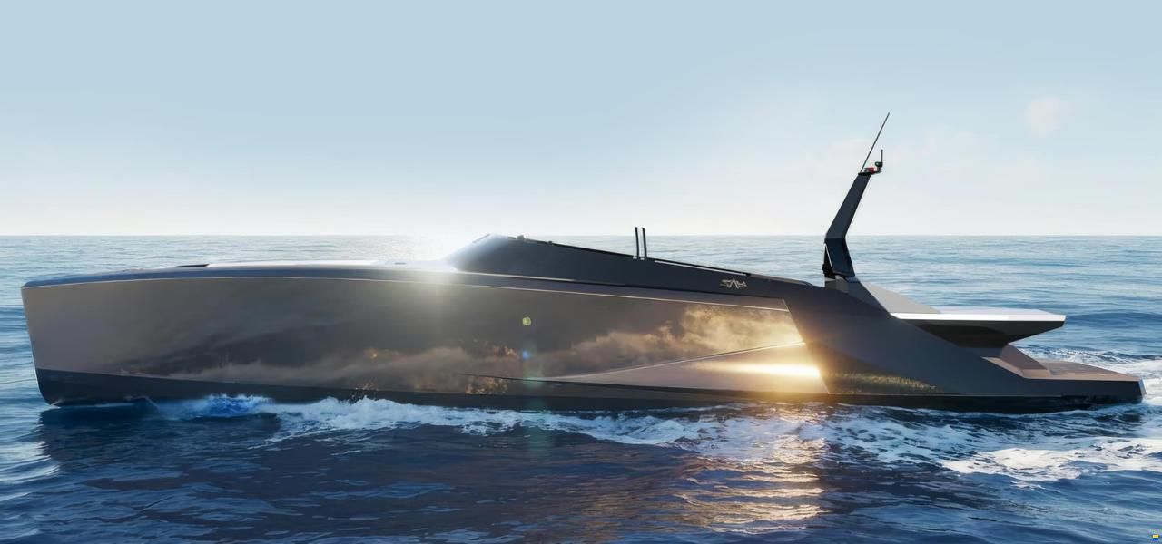 SAY Carbon Yachts SAY 32
