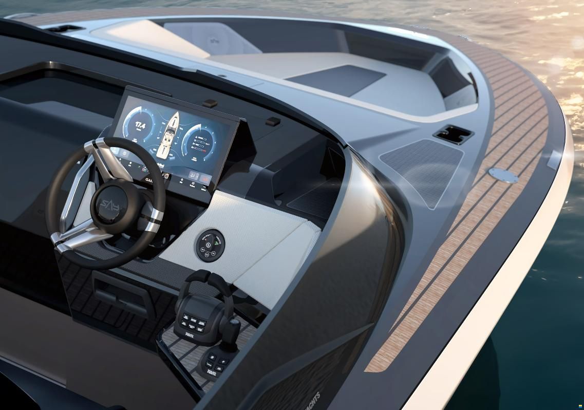 SAY Carbon Yachts SAY 32