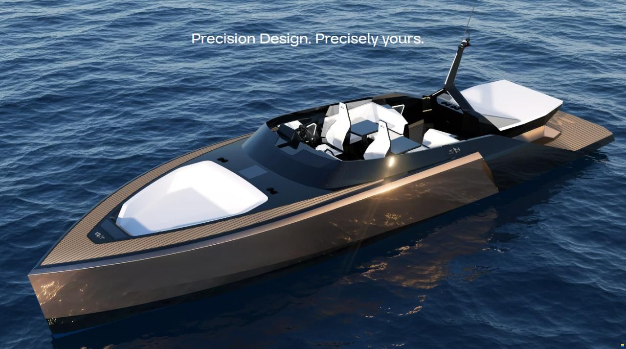 SAY Carbon Yachts SAY 32