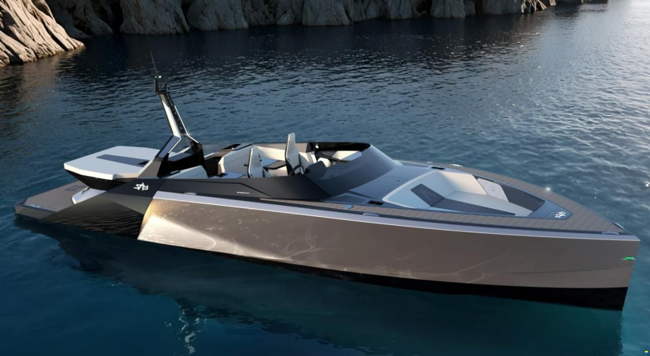 SAY Carbon Yachts SAY 32
