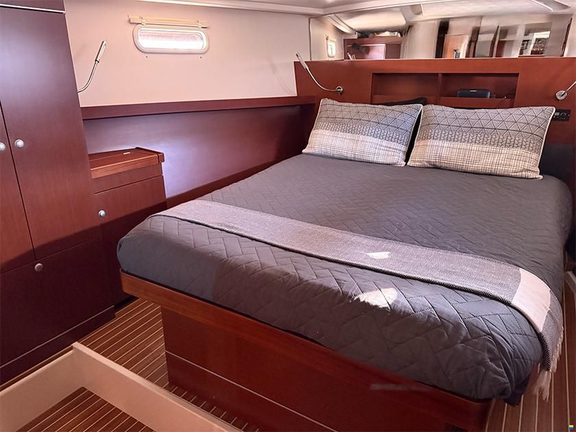 Hanse 495