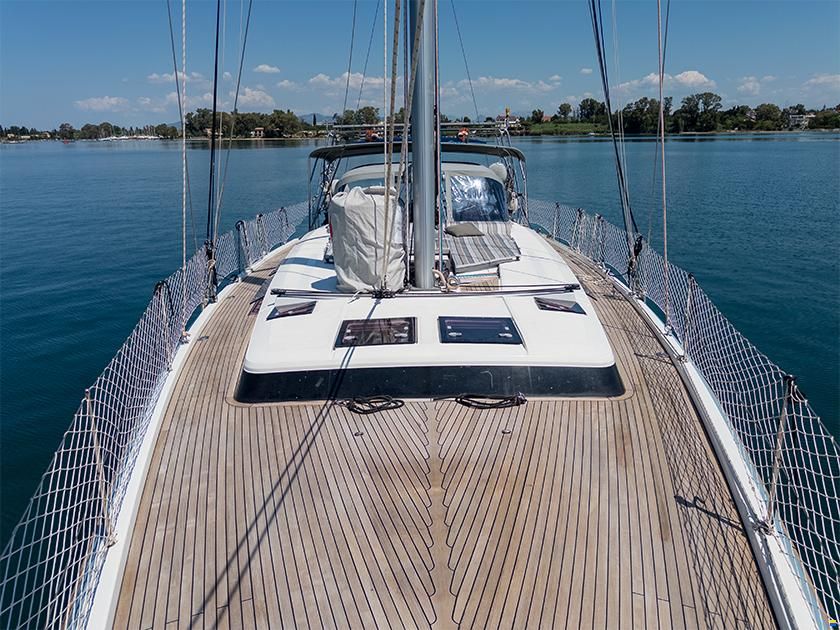 Hanse 495
