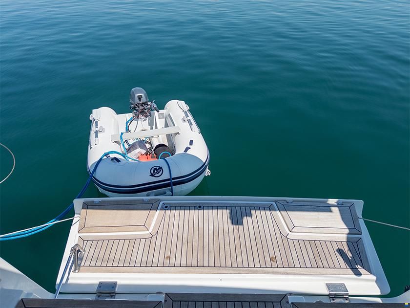 Hanse 495