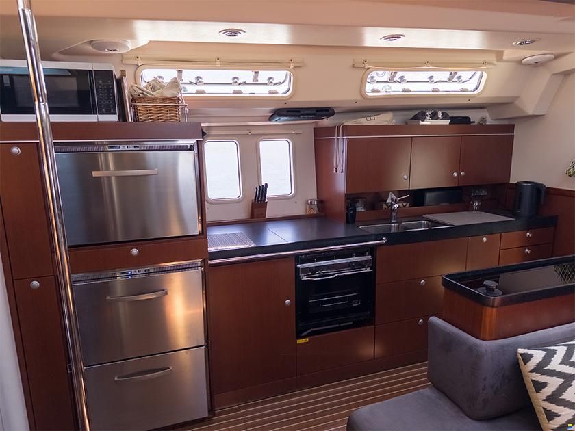 Hanse 495