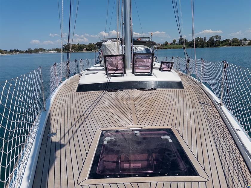 Hanse 495