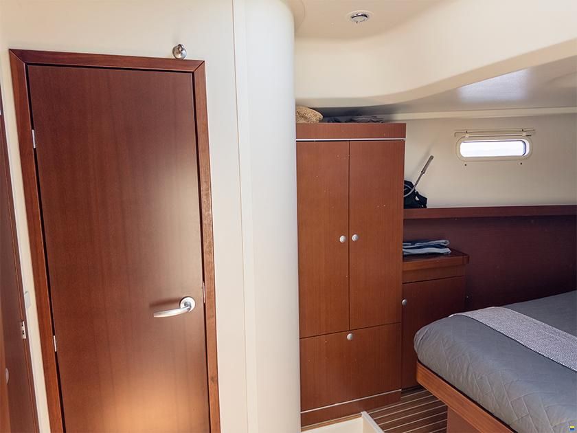 Hanse 495
