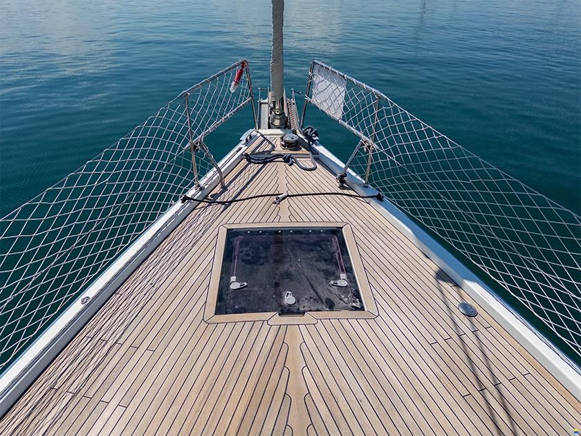 Hanse 495