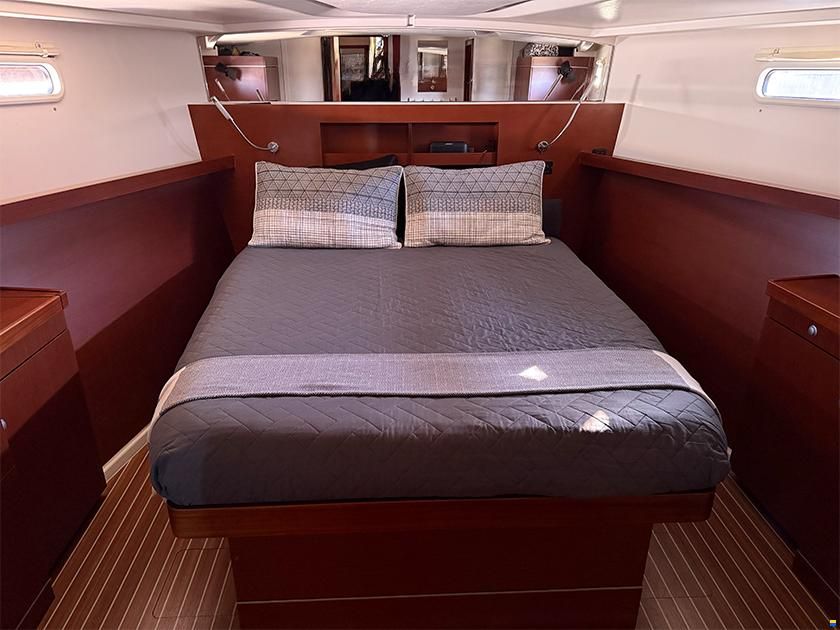 Hanse 495