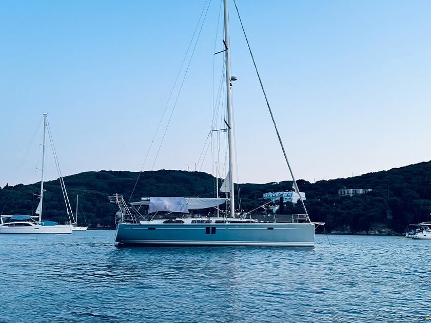 Hanse 495