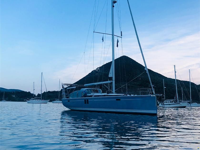 Hanse 495