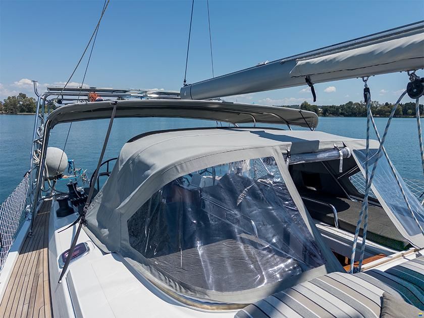 Hanse 495