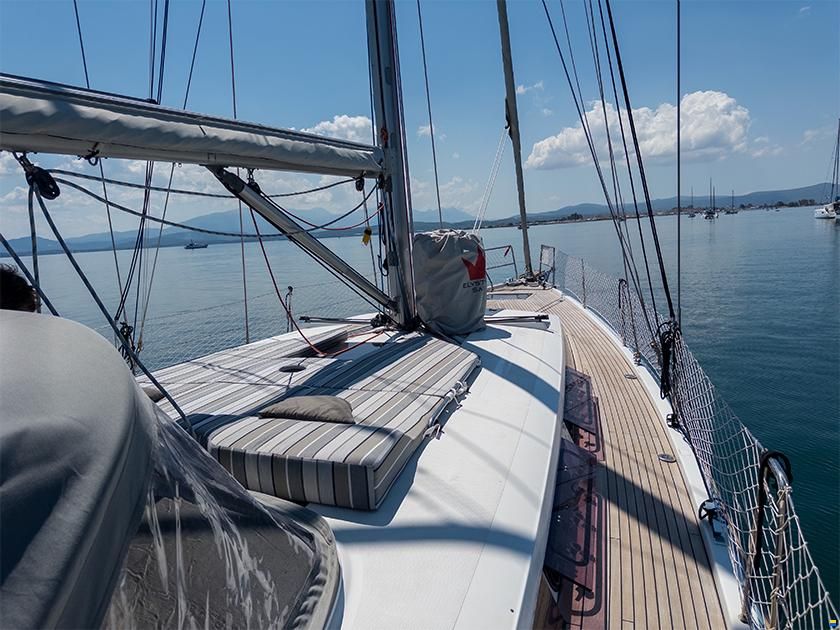 Hanse 495