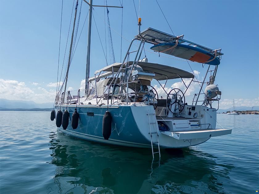 Hanse 495