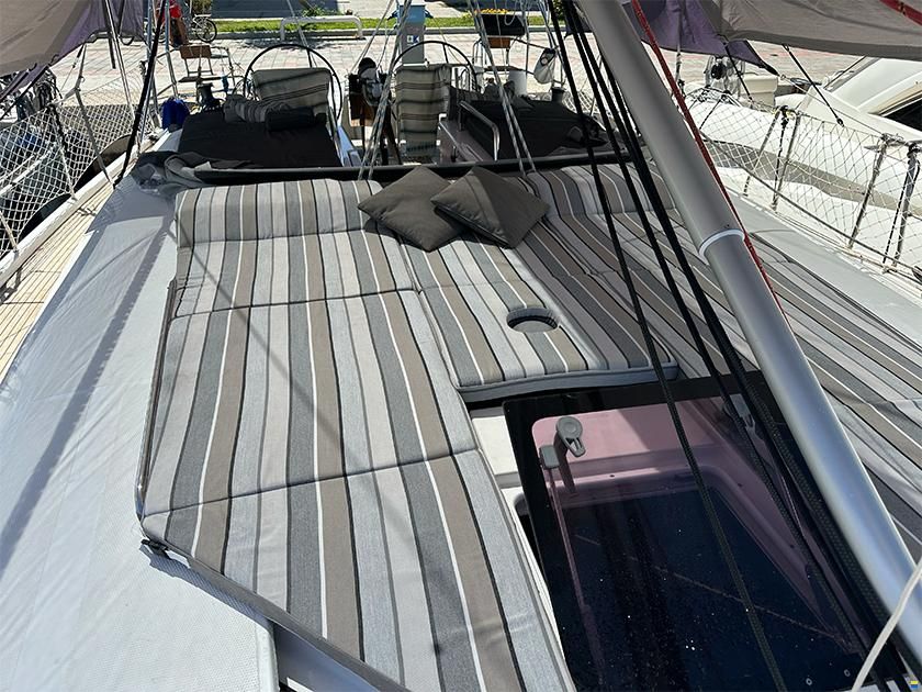 Hanse 495