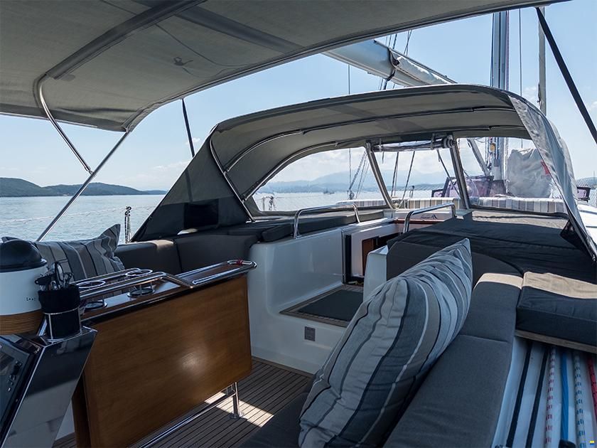 Hanse 495