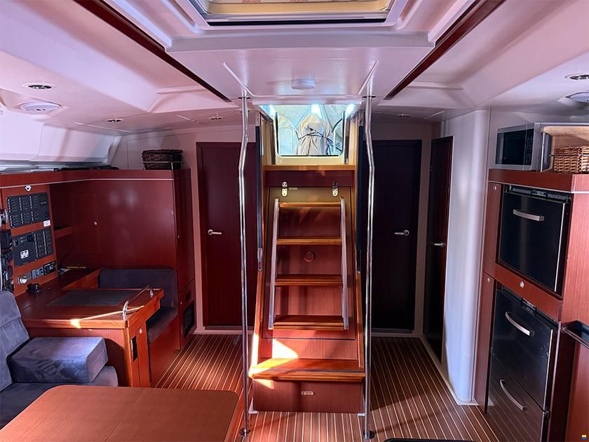 Hanse 495