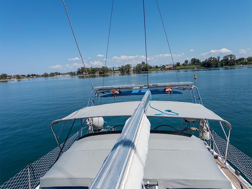 Hanse 495