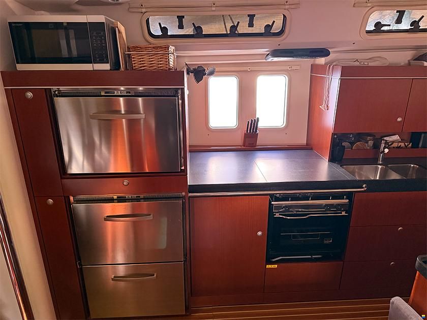 Hanse 495