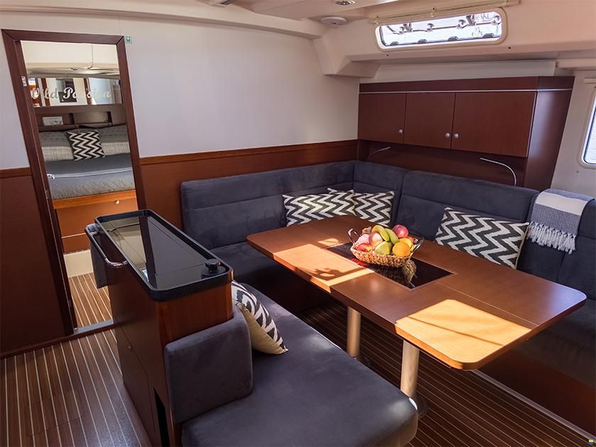 Hanse 495