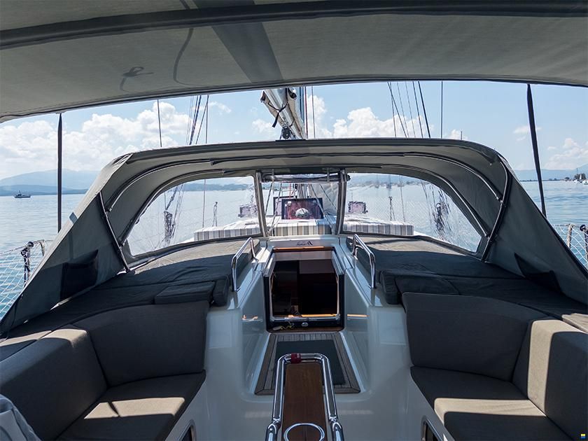 Hanse 495