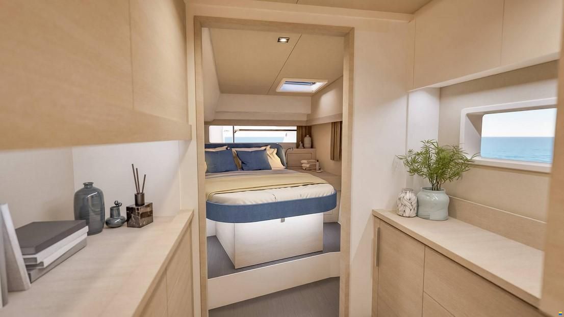 Fountaine Pajot New 44 Yacht Management
