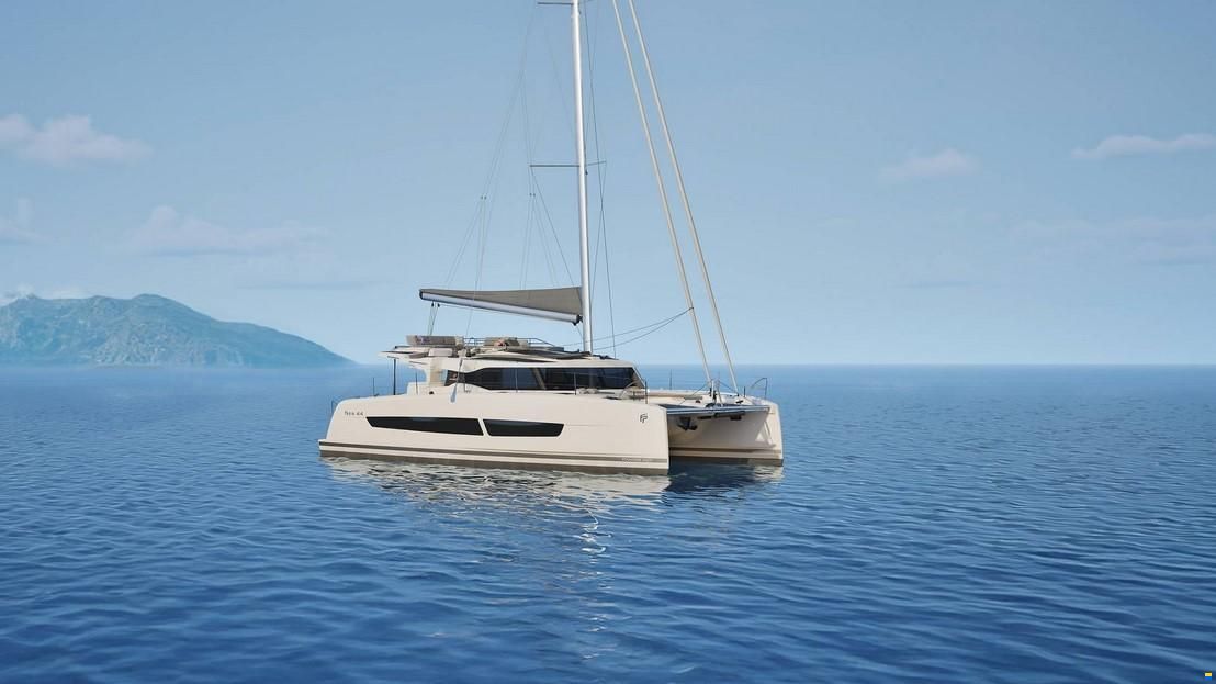 Fountaine Pajot New 44 Yacht Management