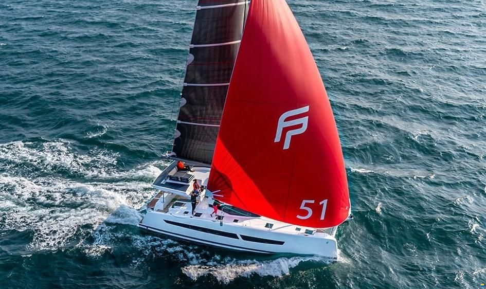 Fountaine Pajot Aura 51 Yacht Management