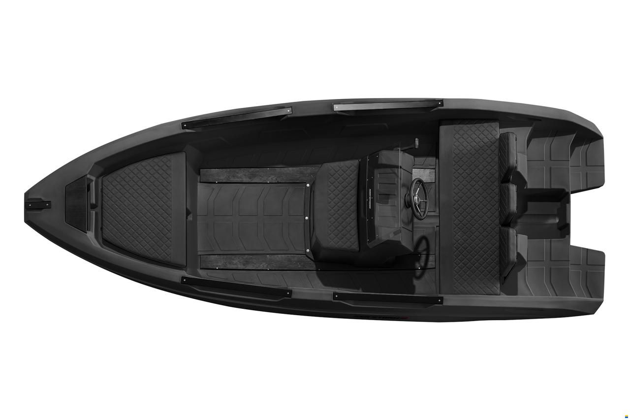 Sea Storm 17 HDPE Advantage