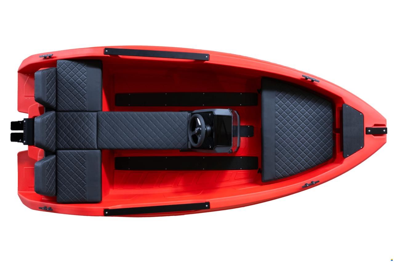 Sea Storm 12 HDPE Advantage