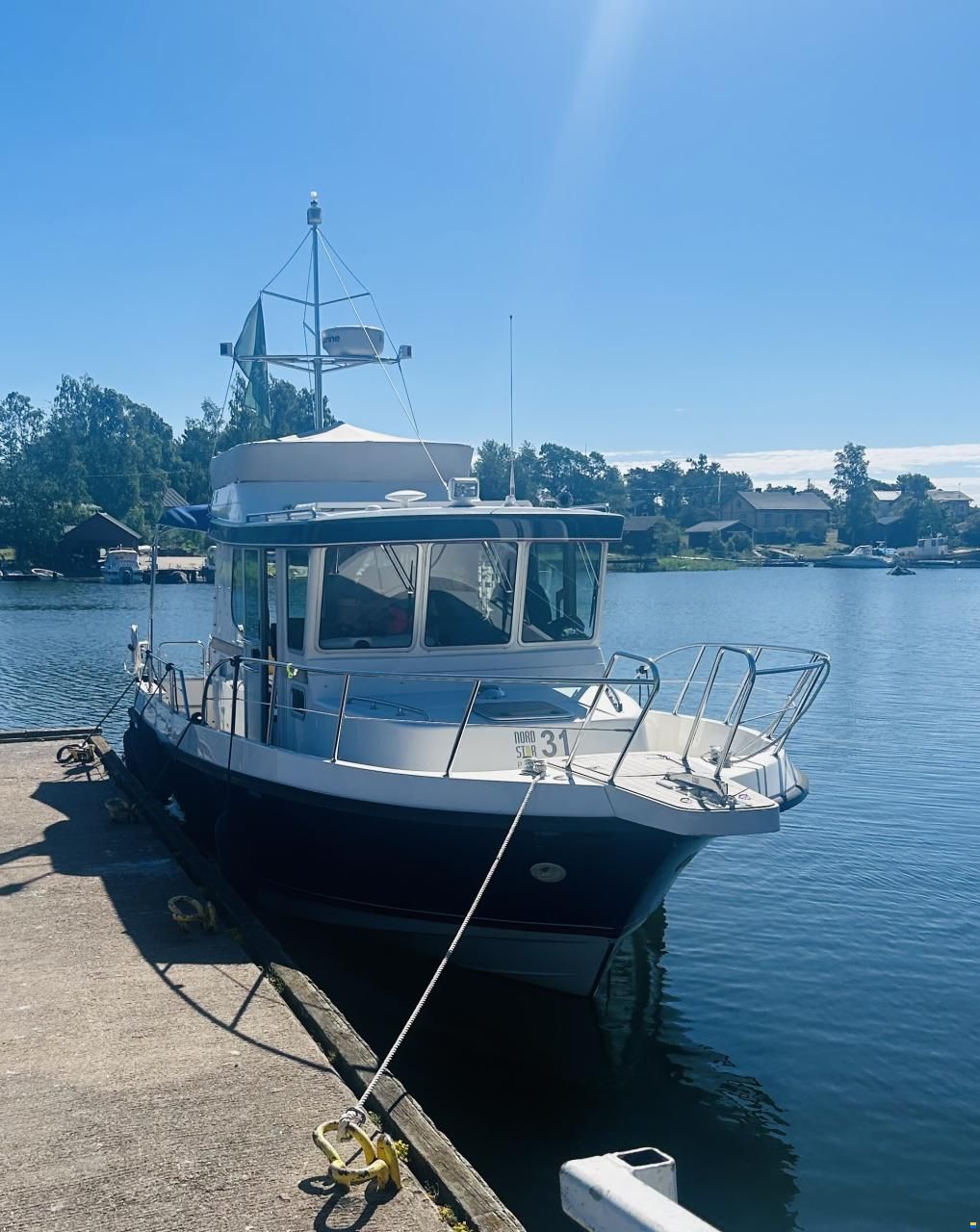 Nord Star 31 Patrol