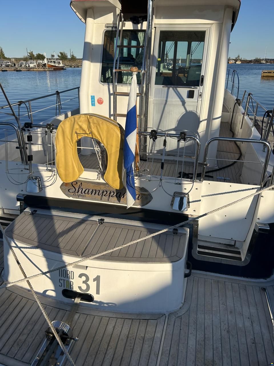 Nord Star 31 Patrol