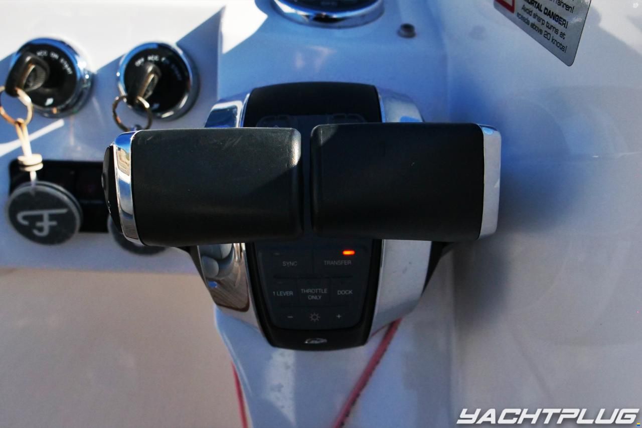 Frauscher 1017 GT