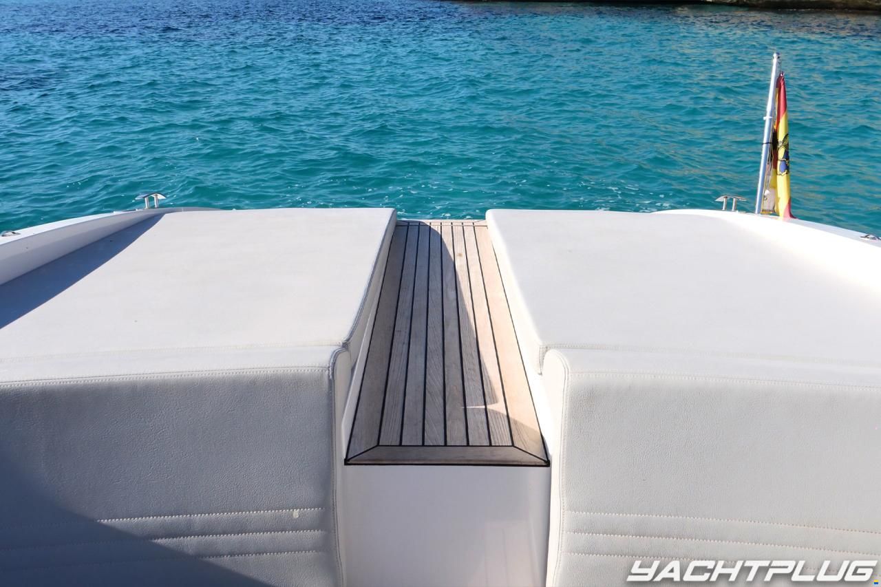 Frauscher 1017 GT
