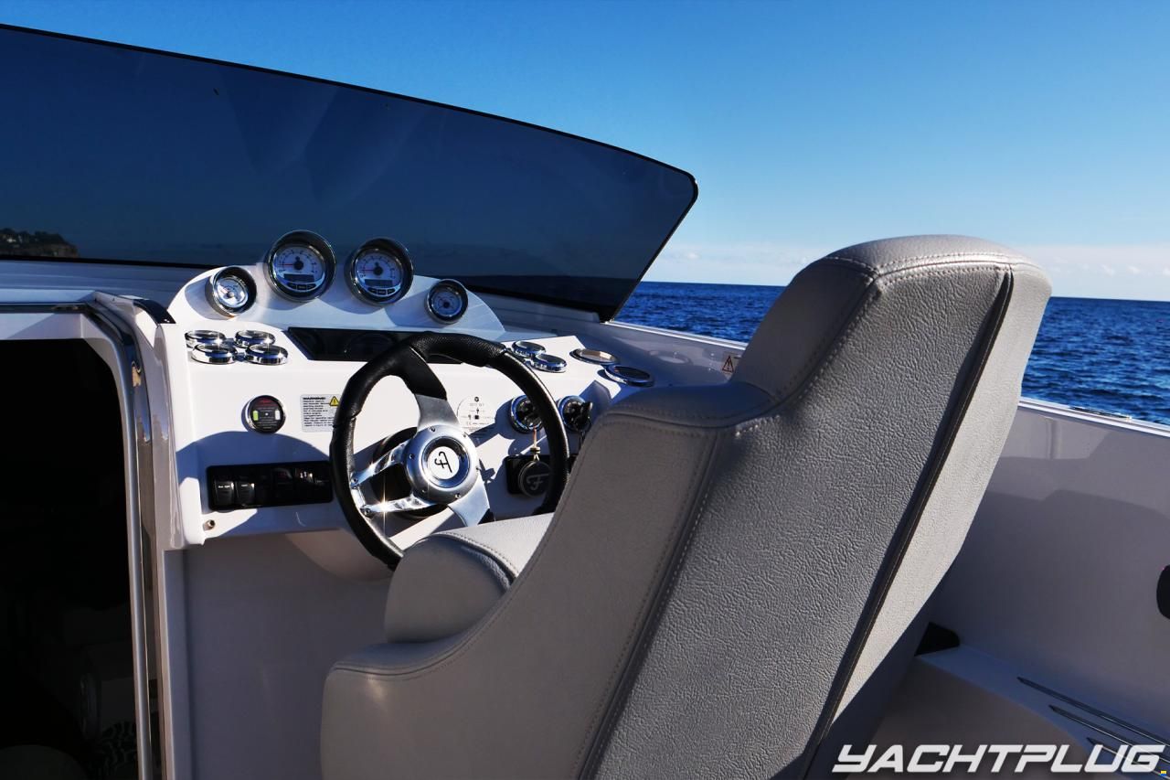 Frauscher 1017 GT