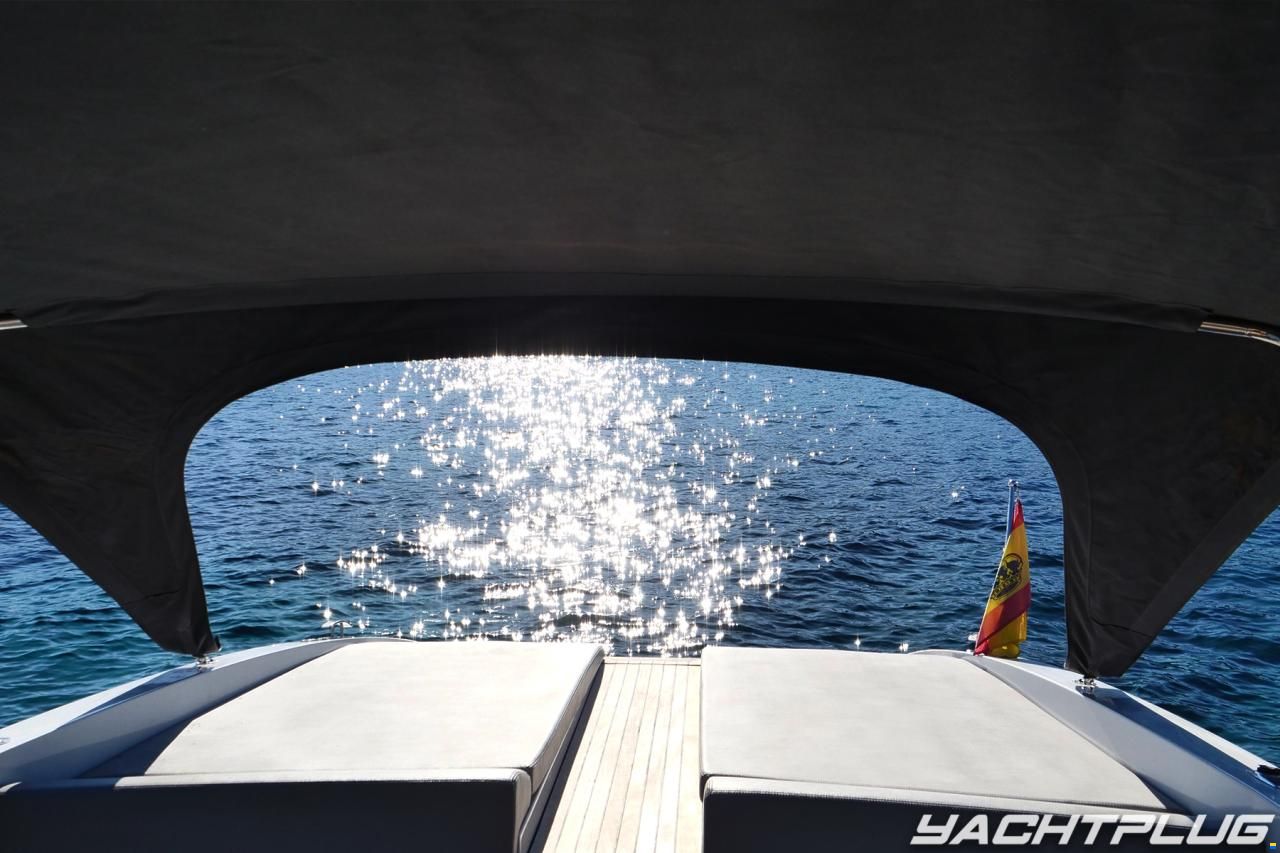 Frauscher 1017 GT