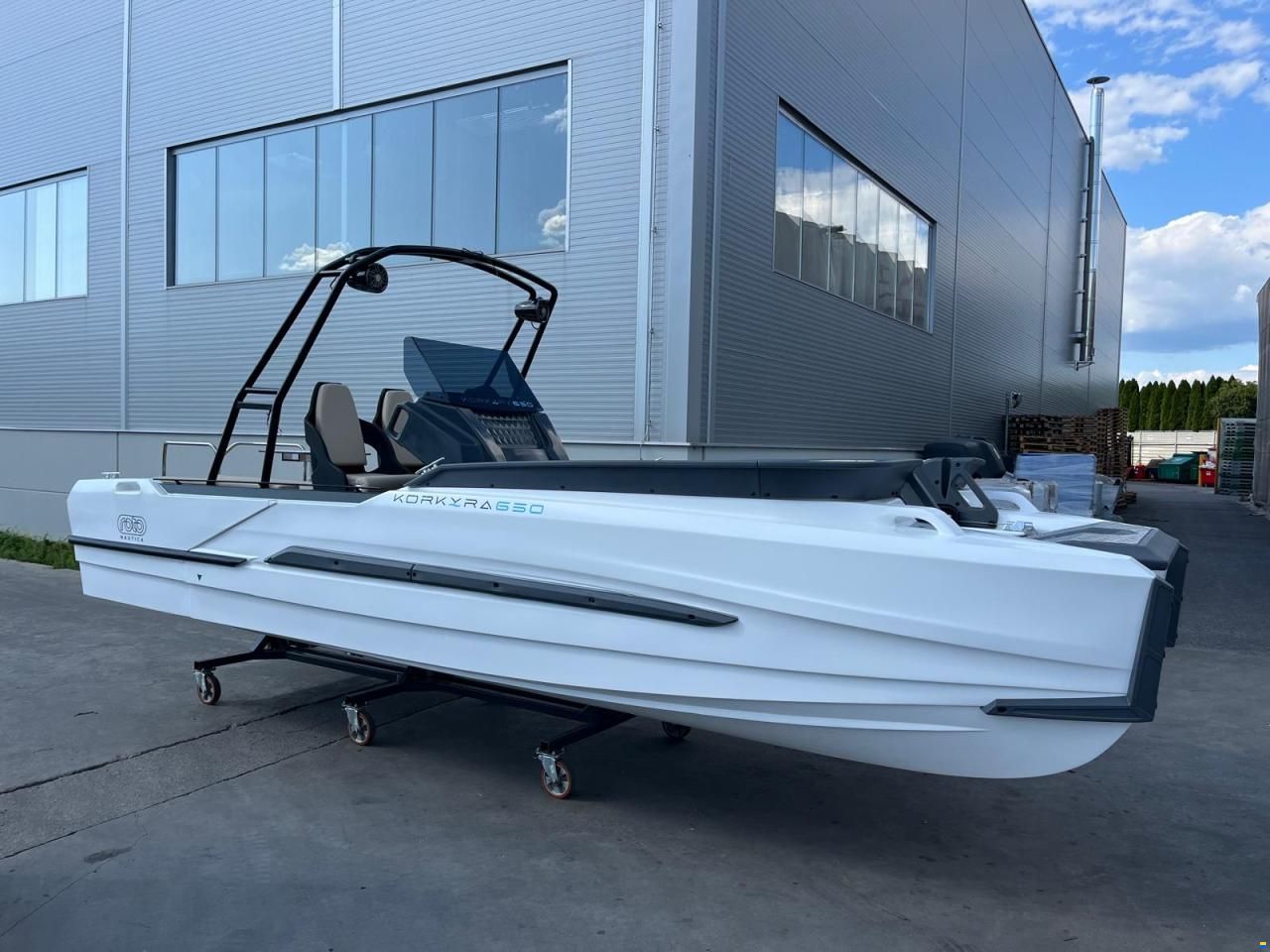 Roto Korkyra 650 Pro