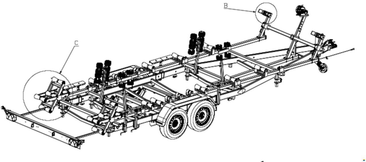 Roto Korkyra 650 Pro