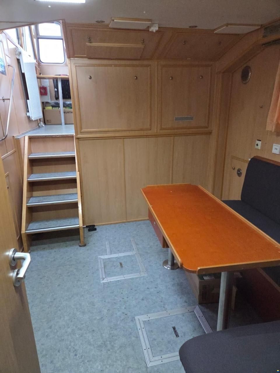 Ex Loodsboot 16.00