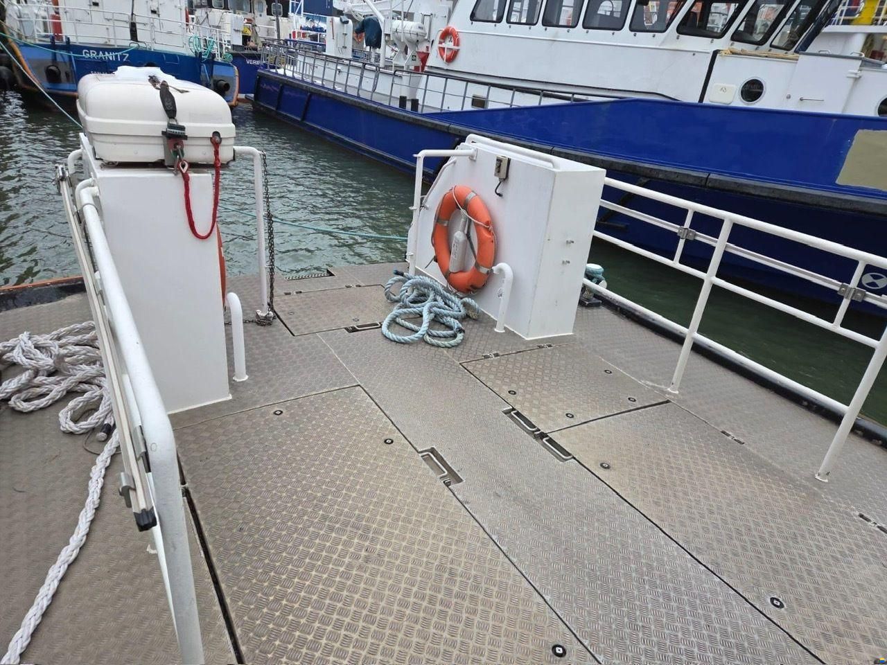 Ex Loodsboot 16.00