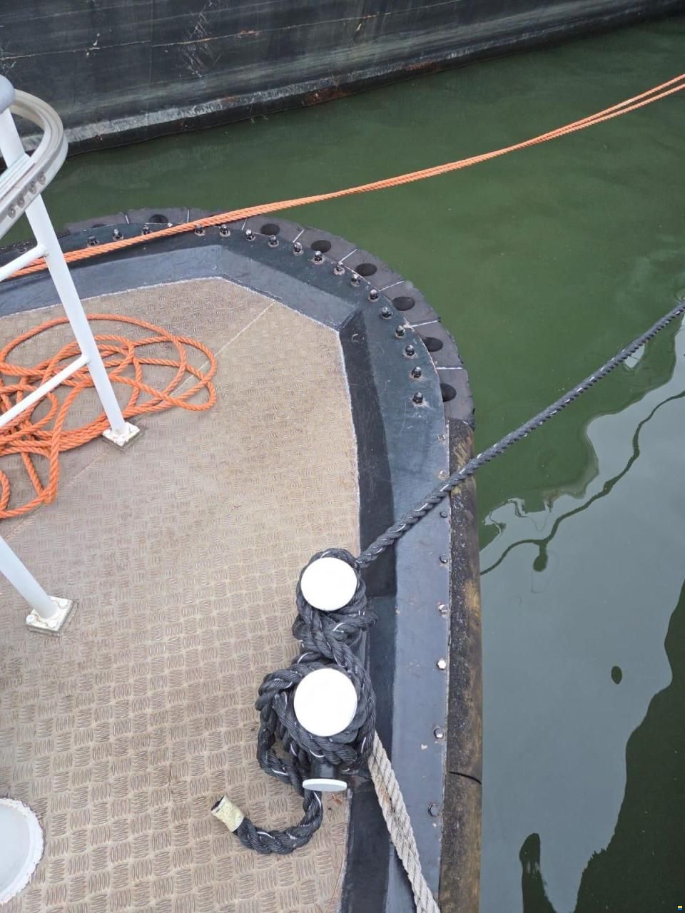 Ex Loodsboot 16.00