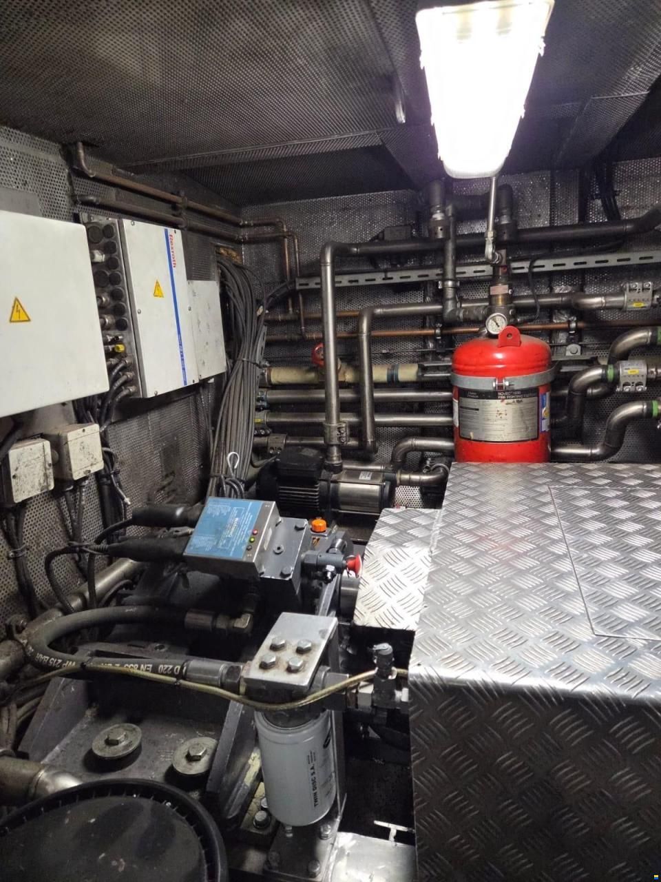 Ex Loodsboot 16.00