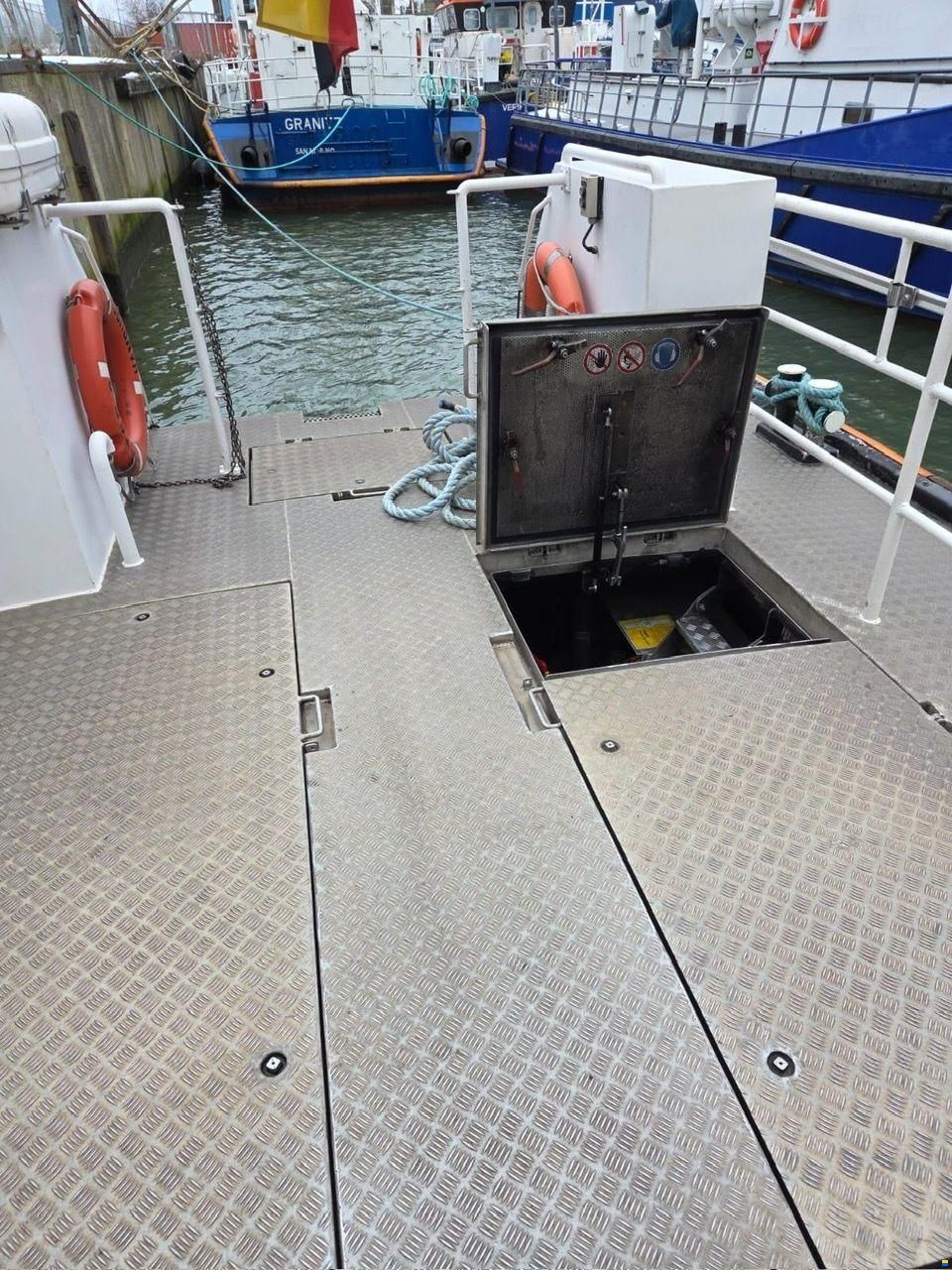 Ex Loodsboot 16.00