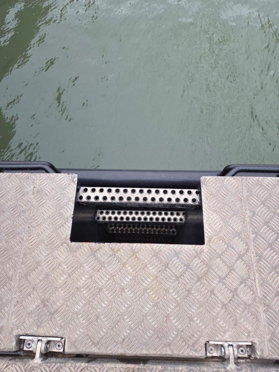 Ex Loodsboot 16.00