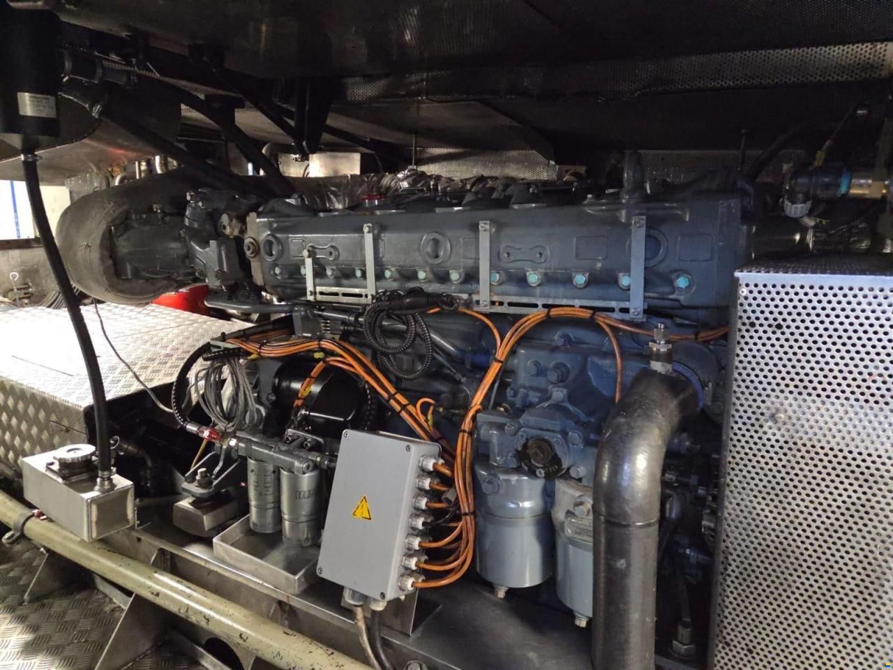 Ex Loodsboot 16.00