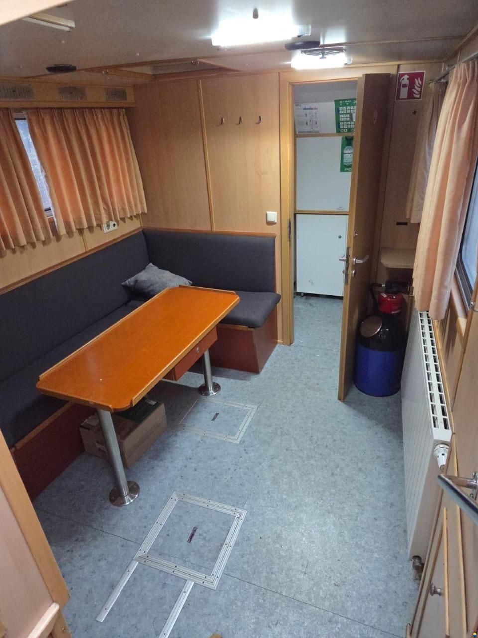 Ex Loodsboot 16.00