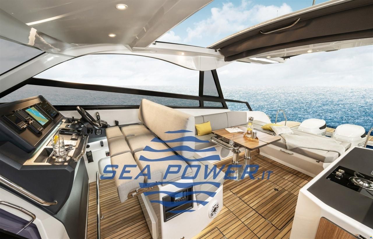 Bavaria Vida 33 Hard Top